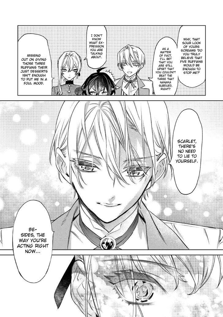 May I Please Ask You Just One Last Thing? Chapter 7 - Page 13 in English