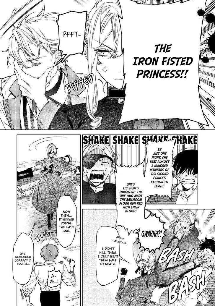 May I Please Ask You Just One Last Thing? Chapter 7 - Page 6 in English