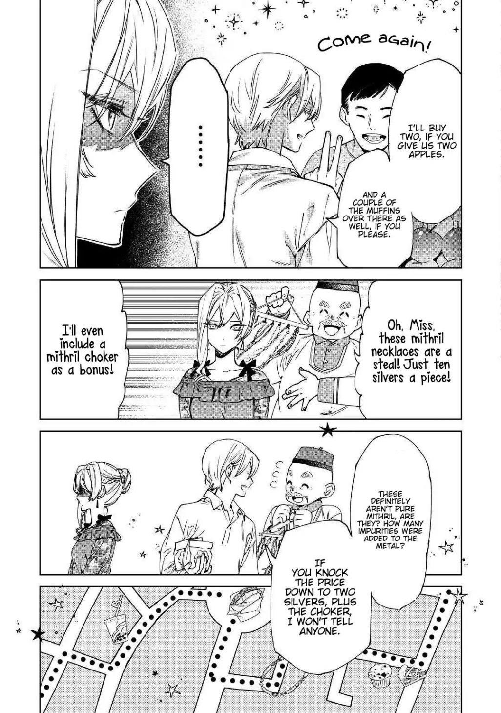 May I Please Ask You Just One Last Thing? Chapter 8 - Page 21 in English