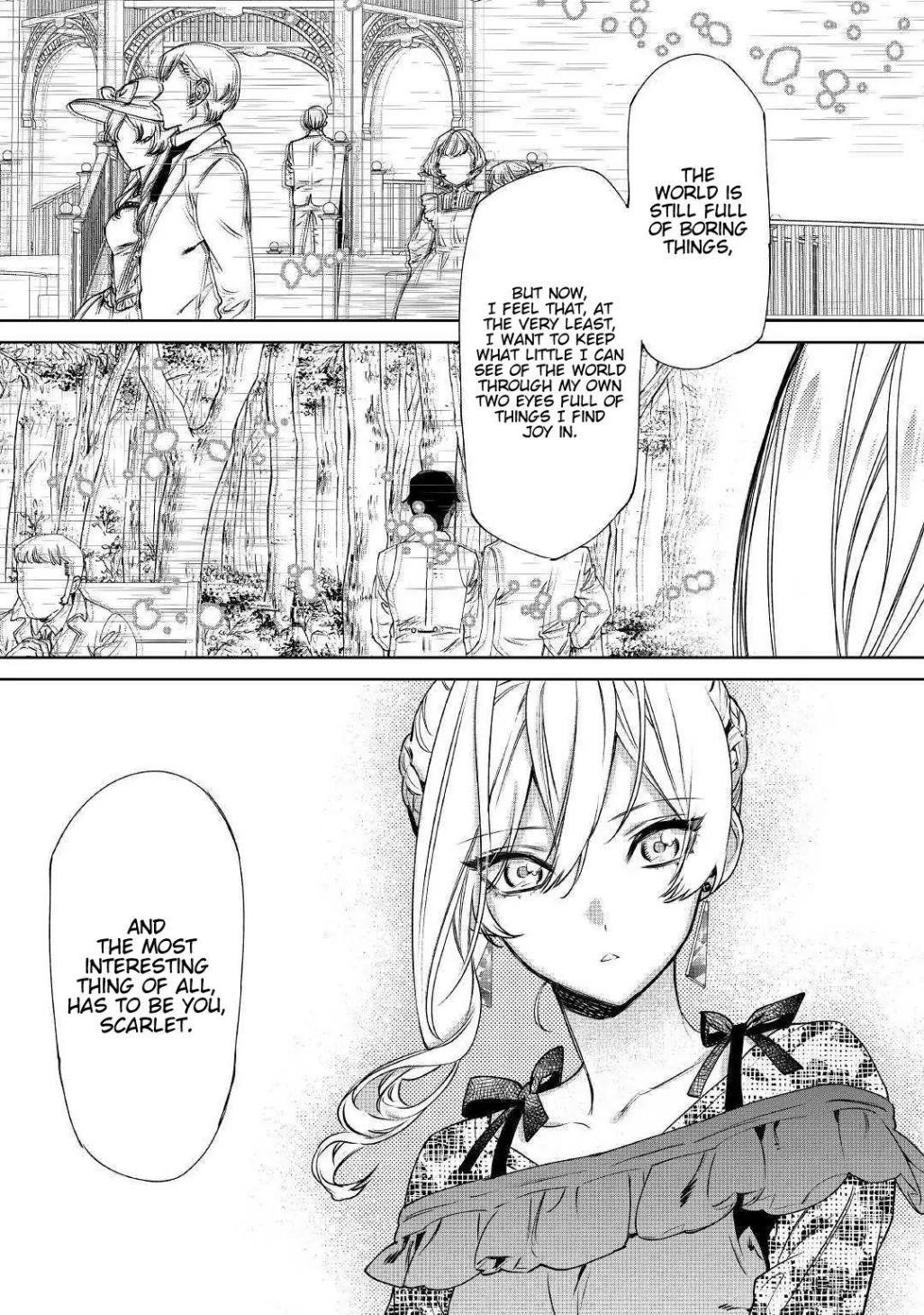 May I Please Ask You Just One Last Thing? Chapter 8 - Page 29 in English