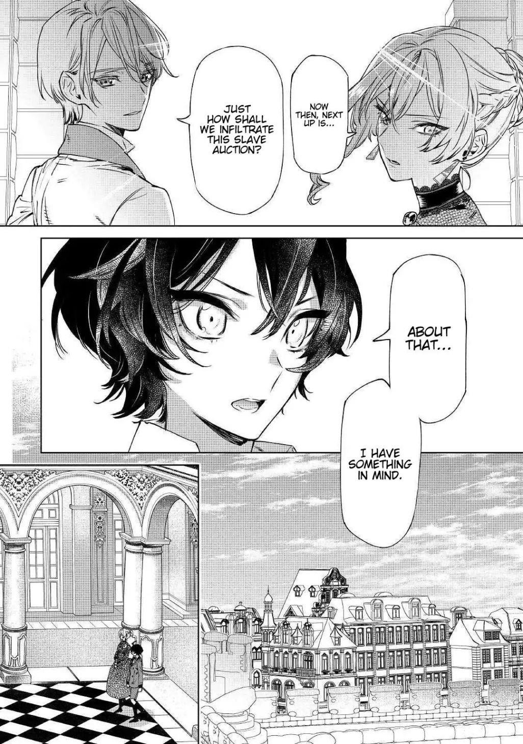 May I Please Ask You Just One Last Thing? Chapter 8 - Page 4 in English