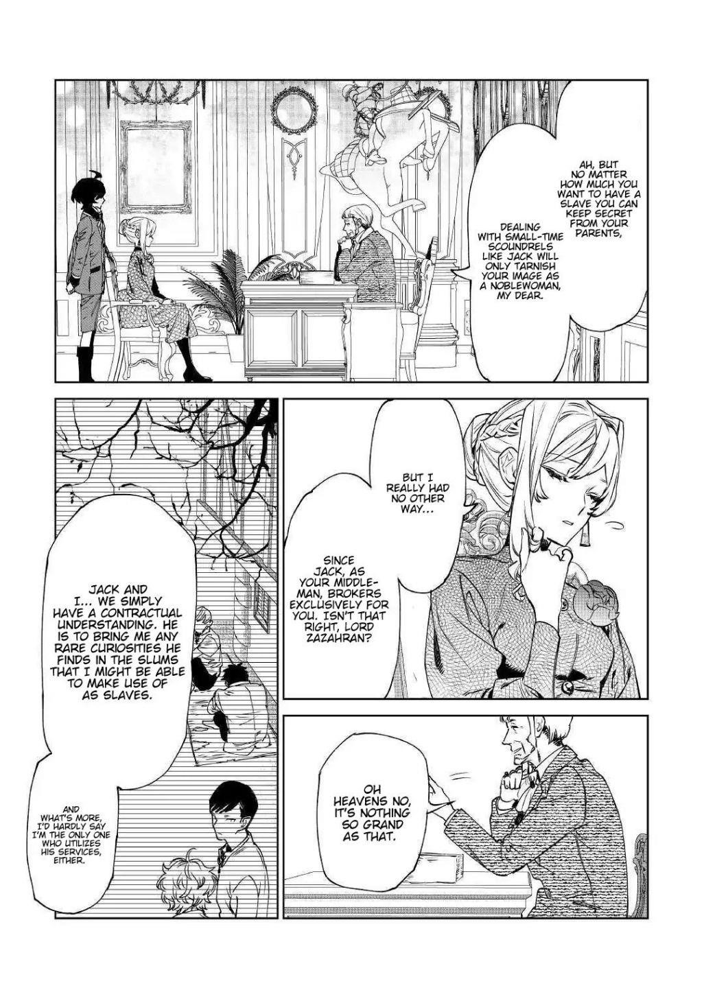 May I Please Ask You Just One Last Thing? Chapter 8 - Page 6 in English