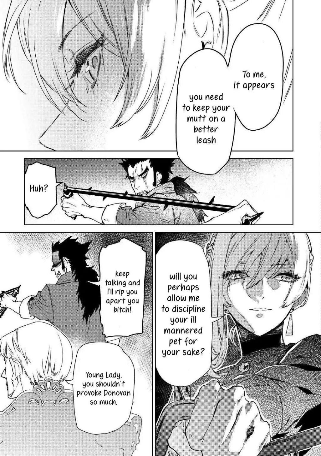 May I Please Ask You Just One Last Thing? Chapter 9 - Page 11 in English
