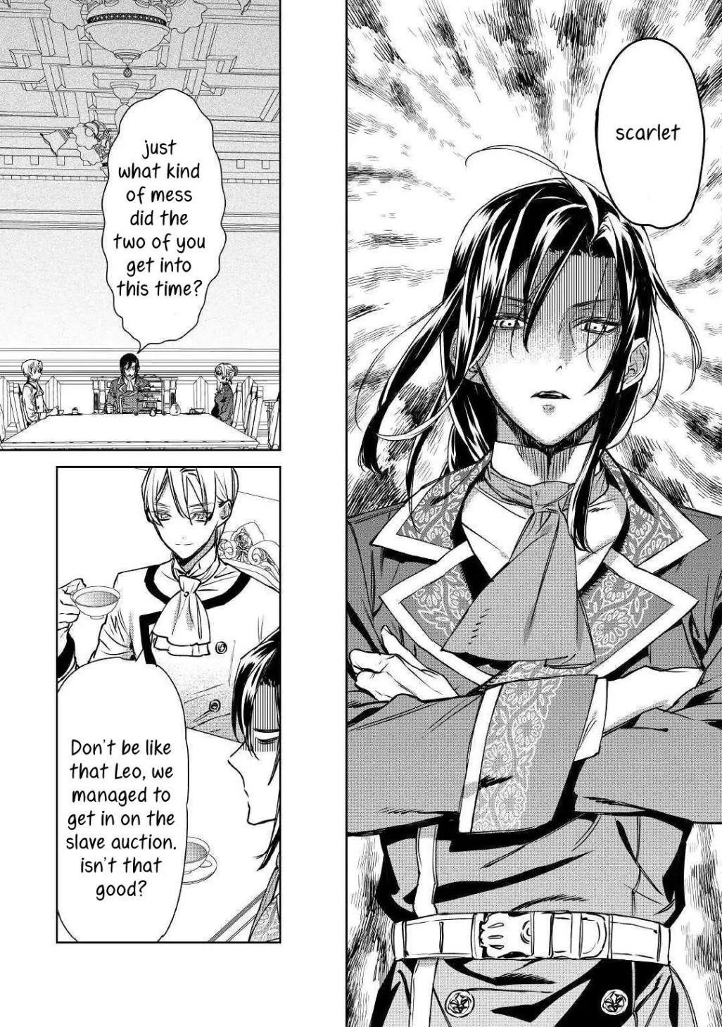 May I Please Ask You Just One Last Thing? Chapter 9 - Page 19 in English