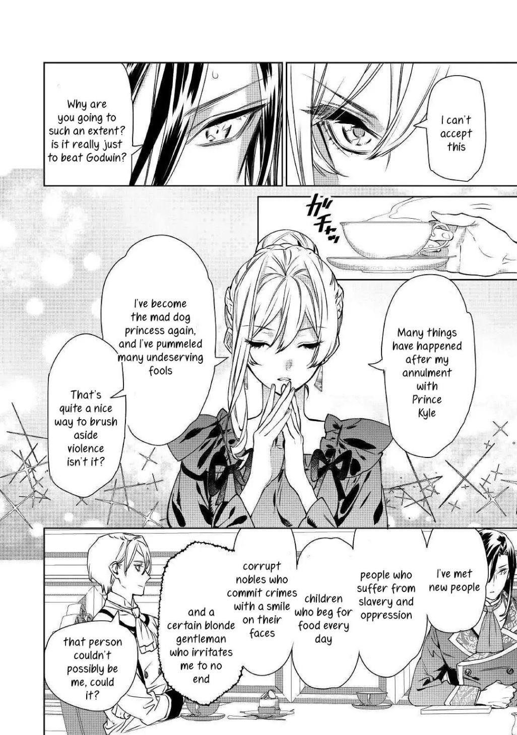 May I Please Ask You Just One Last Thing? Chapter 9 - Page 24 in English