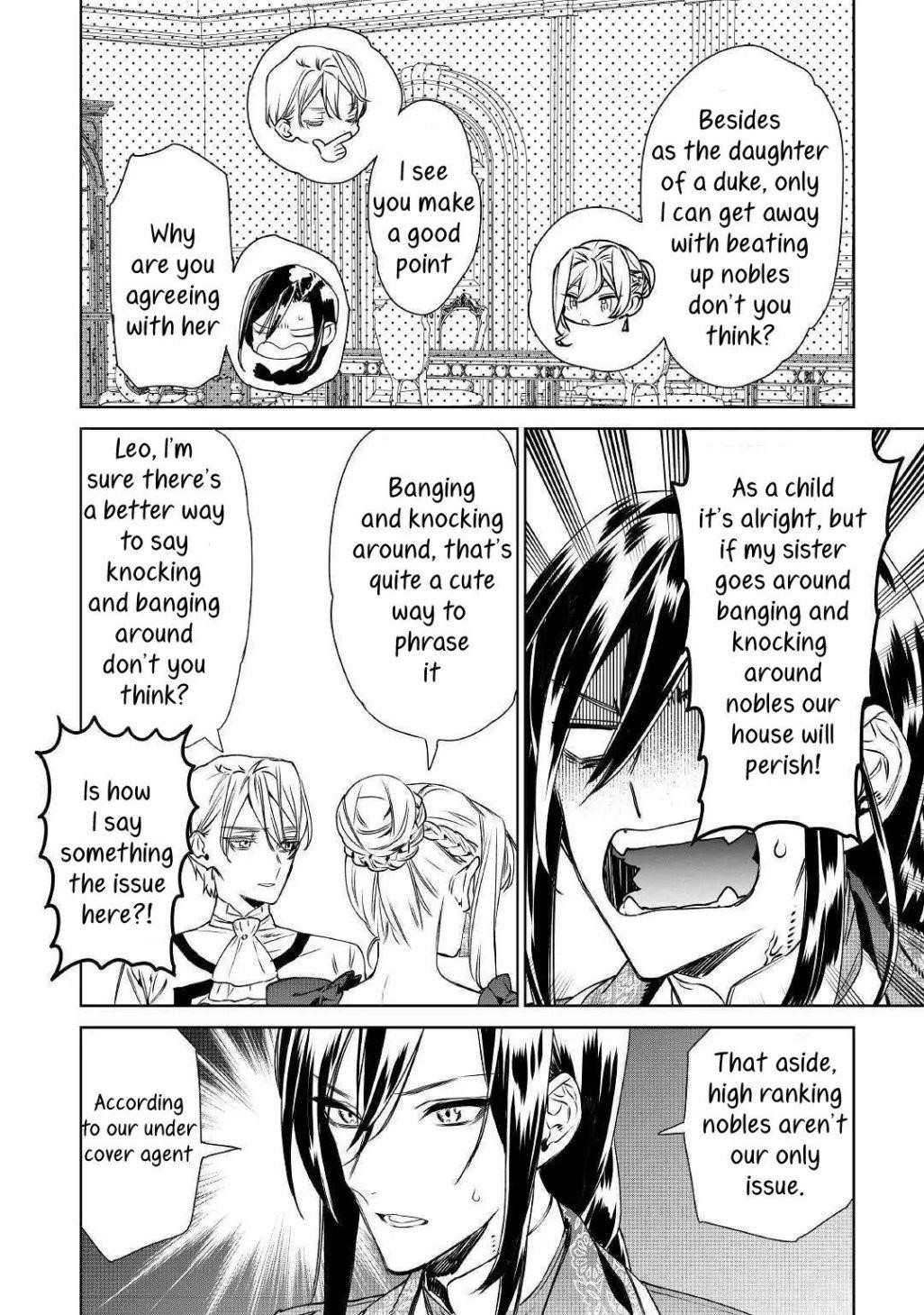 May I Please Ask You Just One Last Thing? Chapter 9 - Page 28 in English