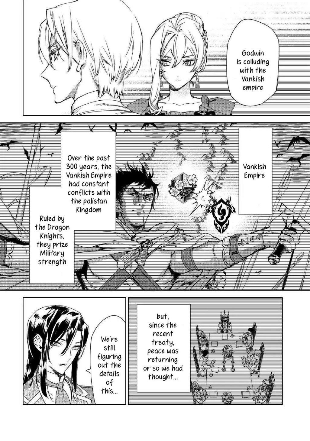 May I Please Ask You Just One Last Thing? Chapter 9 - Page 29 in English