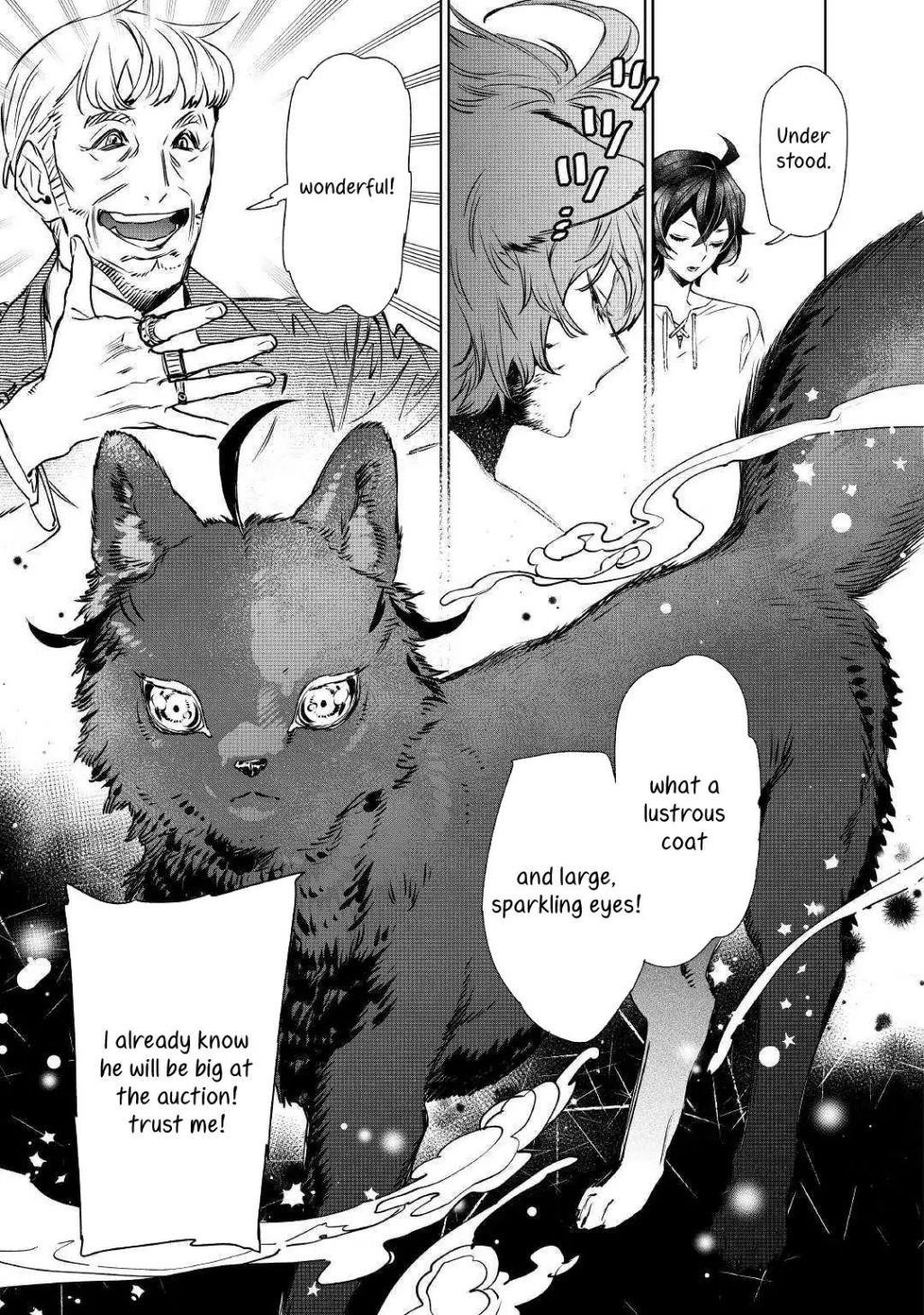 May I Please Ask You Just One Last Thing? Chapter 9 - Page 5 in English