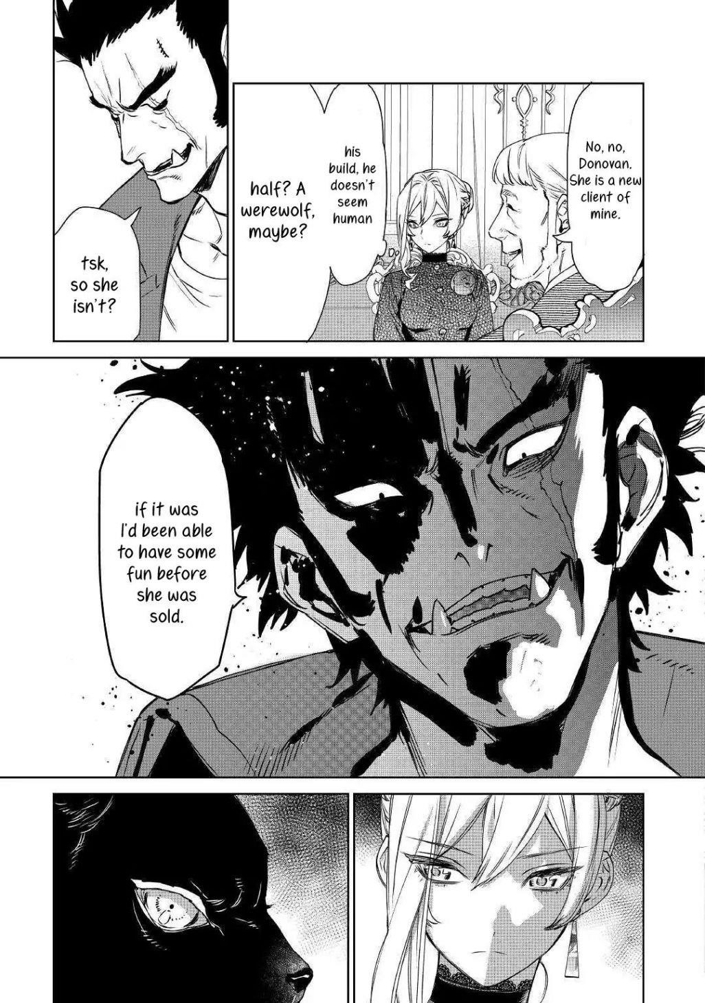 May I Please Ask You Just One Last Thing? Chapter 9 - Page 7 in English