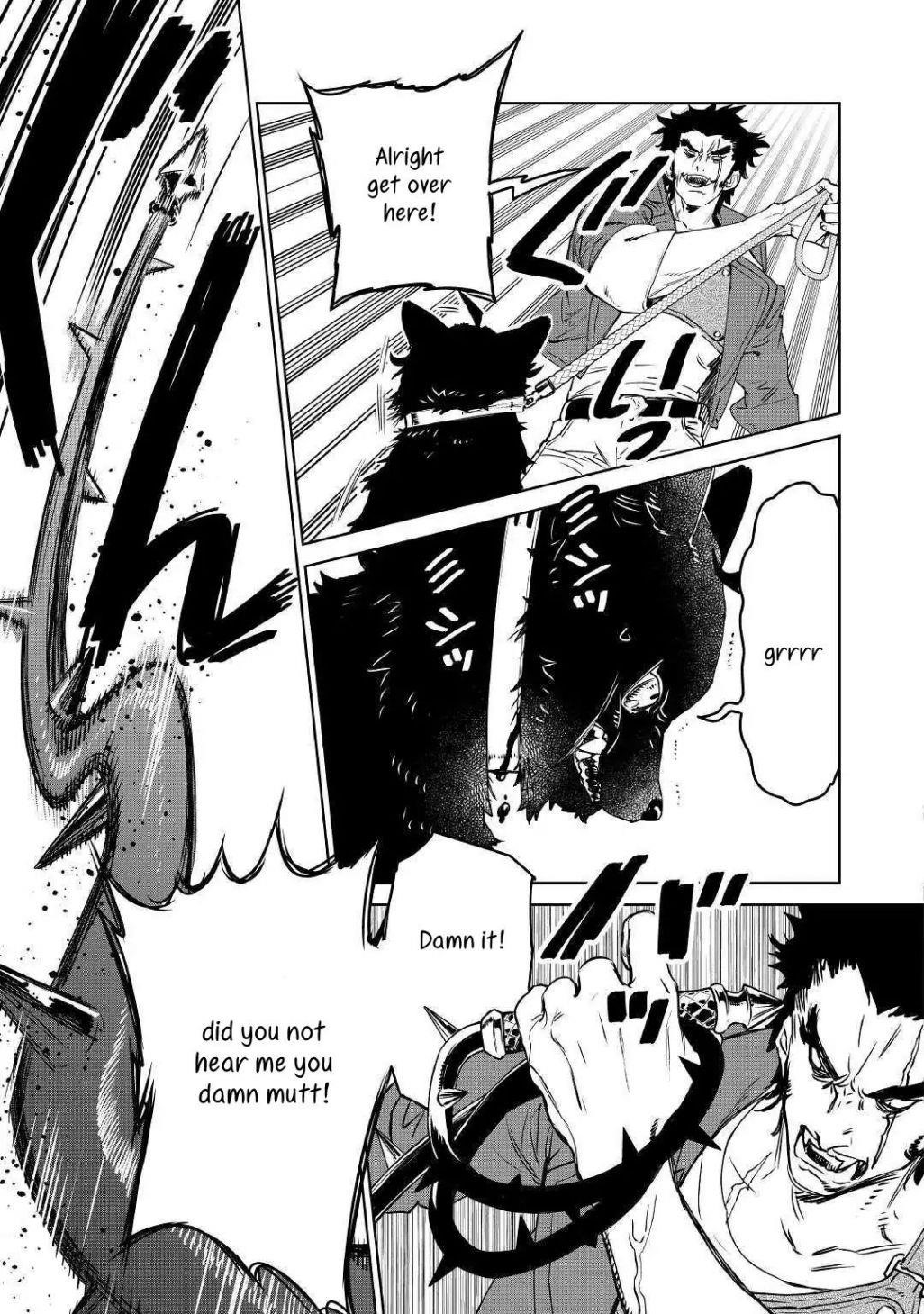 May I Please Ask You Just One Last Thing? Chapter 9 - Page 9 in English