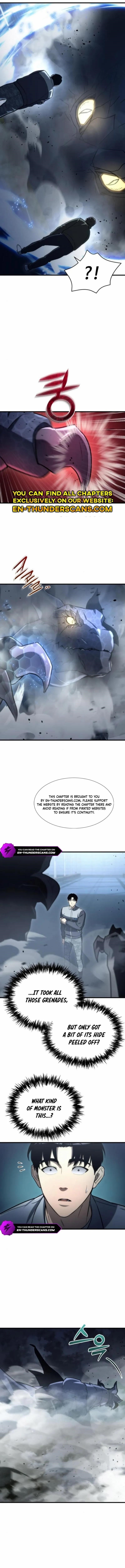Hiding a Logistics Center in The Apocalypse Chapter 12 - Page 10 in English