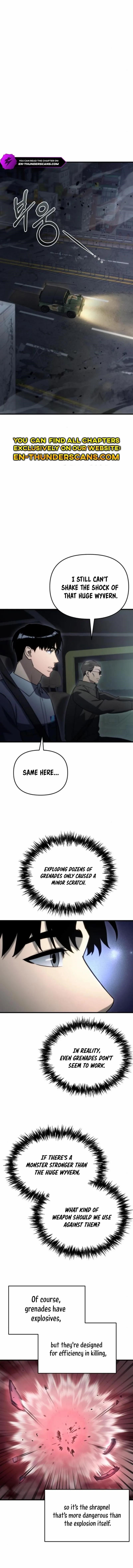 Hiding a Logistics Center in The Apocalypse Chapter 12 - Page 12 in English