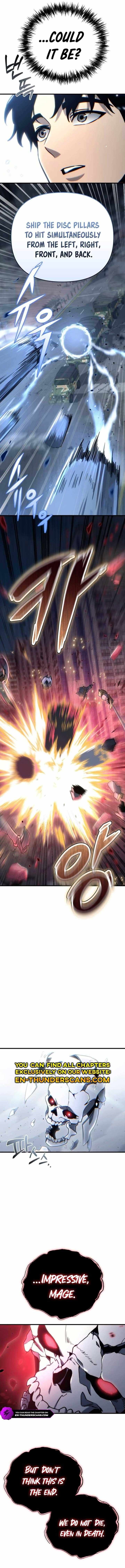 Hiding a Logistics Center in The Apocalypse Chapter 17 - Page 12 in English