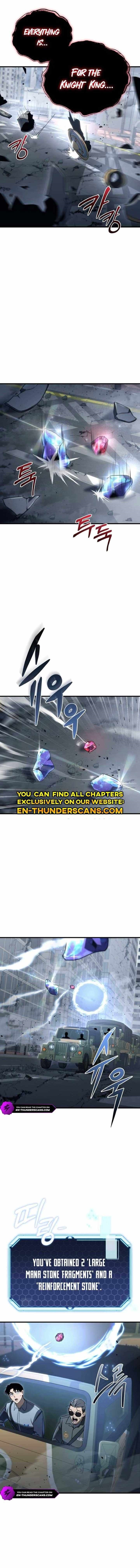 Hiding a Logistics Center in The Apocalypse Chapter 17 - Page 13 in English