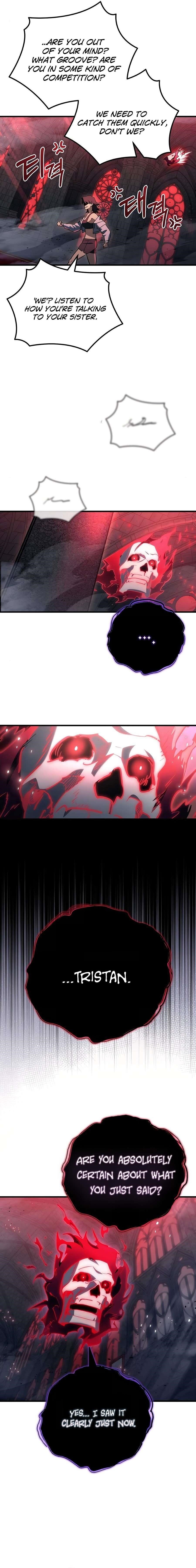 Hiding a Logistics Center in The Apocalypse Chapter 20 - Page 14 in English