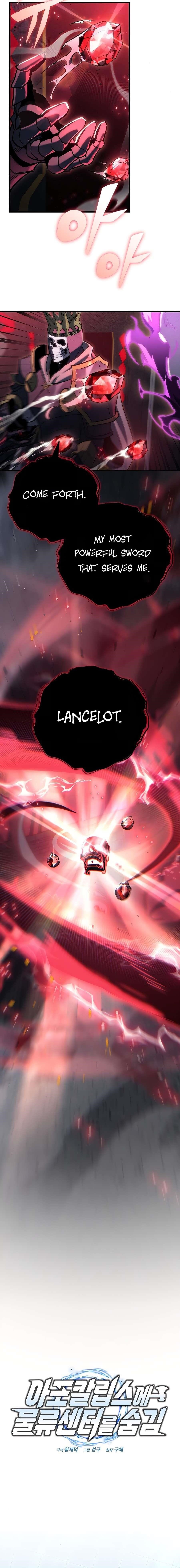 Hiding a Logistics Center in The Apocalypse Chapter 20 - Page 18 in English