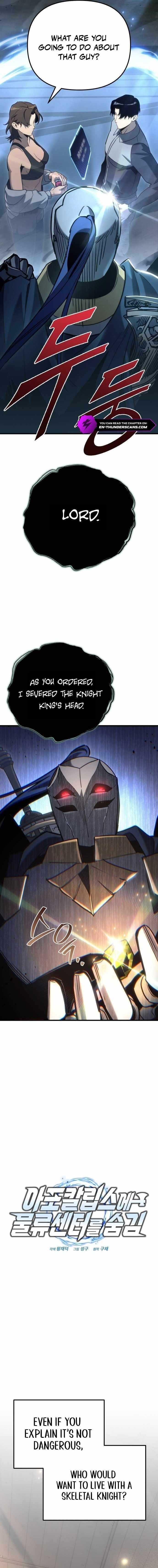 Hiding a Logistics Center in The Apocalypse Chapter 22 - Page 5 in English