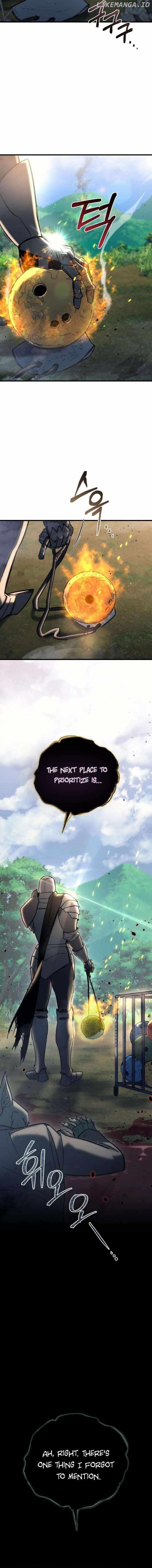 Hiding a Logistics Center in The Apocalypse Chapter 23 - Page 18 in English