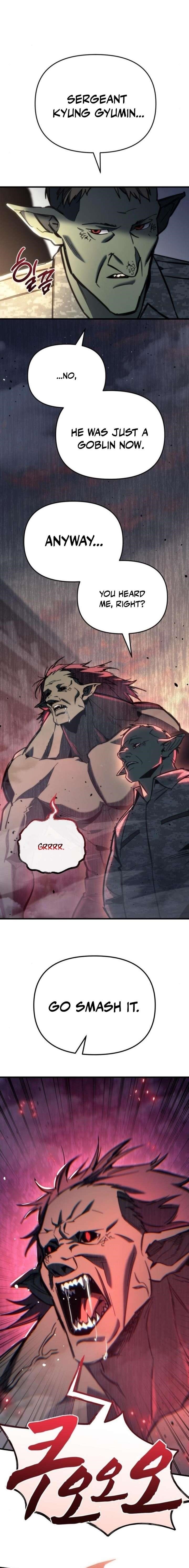 Hiding a Logistics Center in The Apocalypse Chapter 25 - Page 26 in English