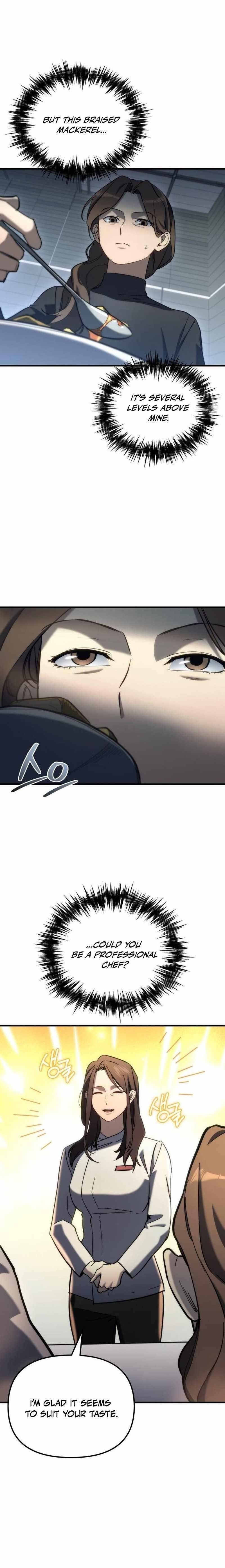 Hiding a Logistics Center in The Apocalypse Chapter 26 - Page 19 in English