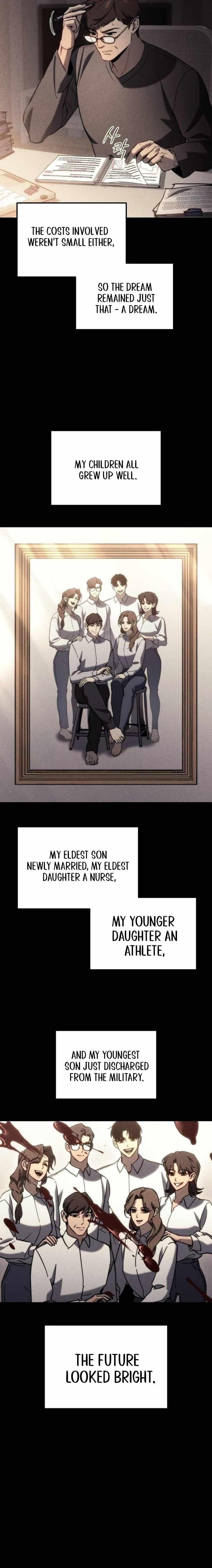 Hiding a Logistics Center in The Apocalypse Chapter 26 - Page 3 in English