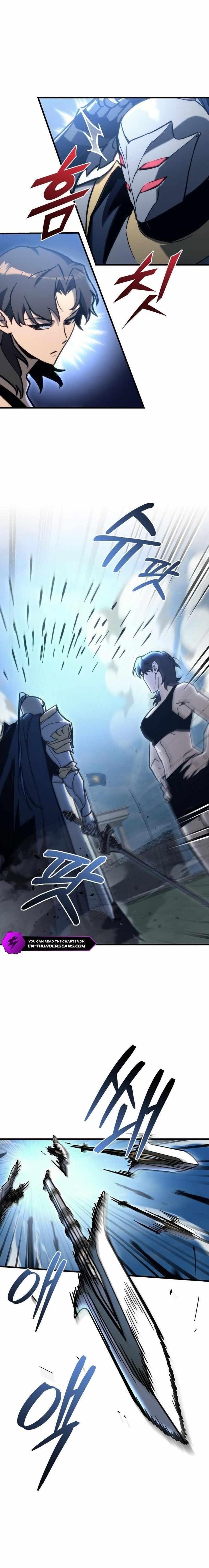 Hiding a Logistics Center in The Apocalypse Chapter 31 - Page 3 in English