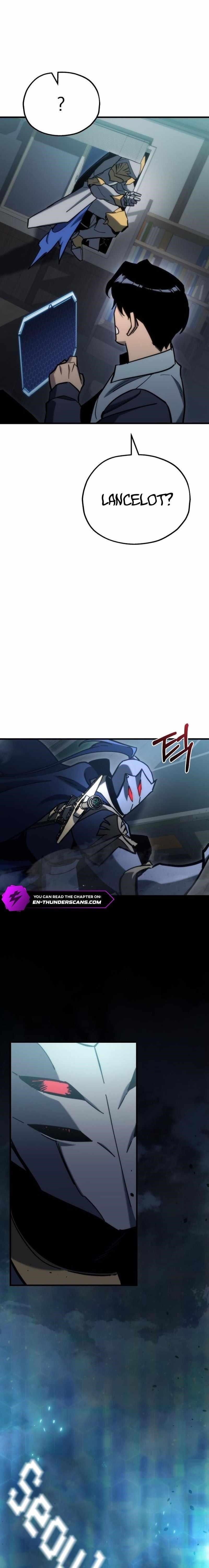 Hiding a Logistics Center in The Apocalypse Chapter 31 - Page 37 in English