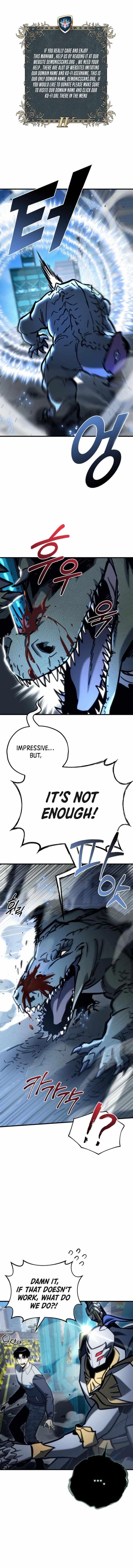 Hiding a Logistics Center in The Apocalypse Chapter 32 - Page 15 in English