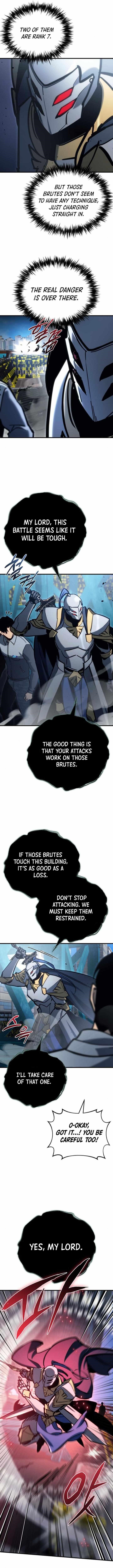 Hiding a Logistics Center in The Apocalypse Chapter 32 - Page 16 in English