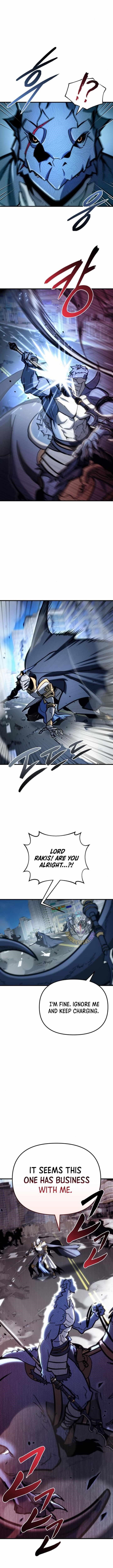 Hiding a Logistics Center in The Apocalypse Chapter 32 - Page 17 in English