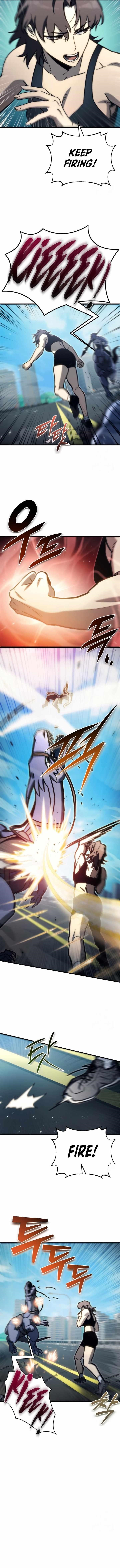 Hiding a Logistics Center in The Apocalypse Chapter 33 - Page 4 in English