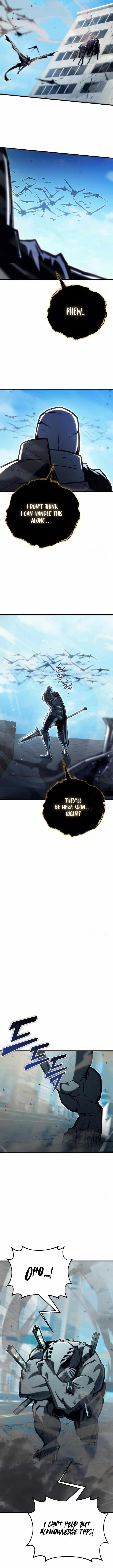 Hiding a Logistics Center in The Apocalypse Chapter 33 - Page 6 in English