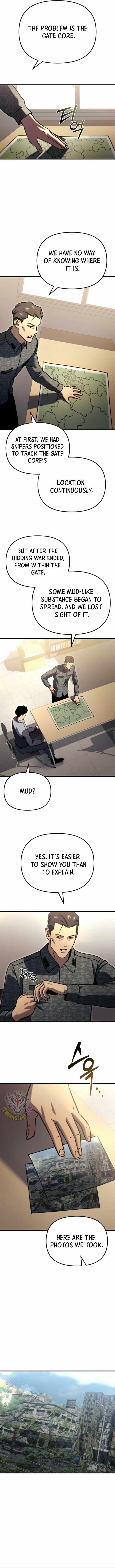 Hiding a Logistics Center in The Apocalypse Chapter 34 - Page 15 in English