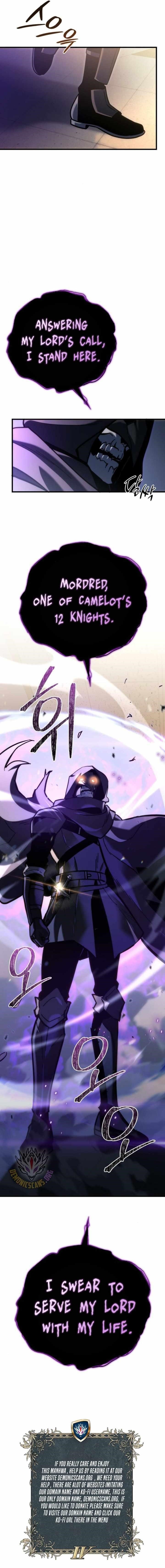 Hiding a Logistics Center in The Apocalypse Chapter 34 - Page 18 in English