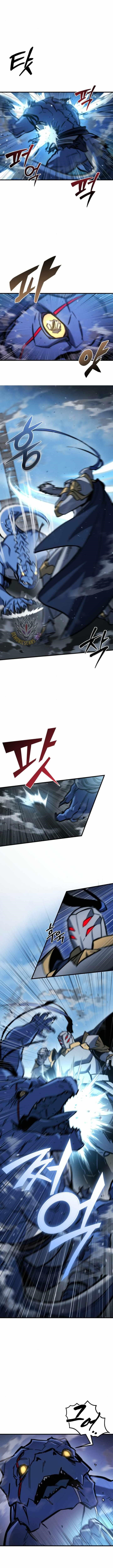 Hiding a Logistics Center in The Apocalypse Chapter 34 - Page 8 in English