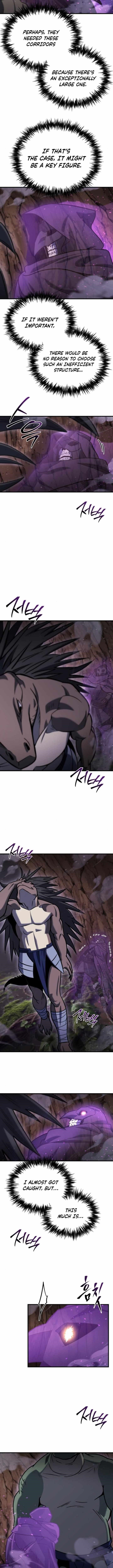 Hiding a Logistics Center in The Apocalypse Chapter 35 - Page 14 in English