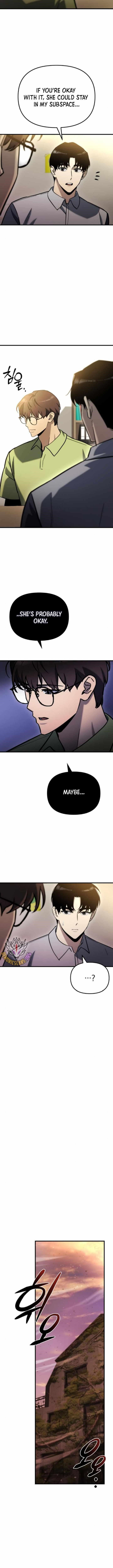 Hiding a Logistics Center in The Apocalypse Chapter 36 - Page 15 in English