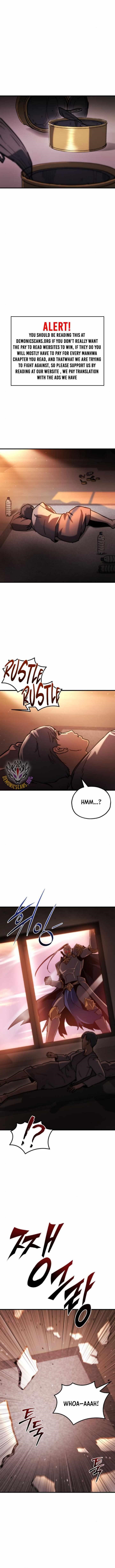 Hiding a Logistics Center in The Apocalypse Chapter 36 - Page 16 in English