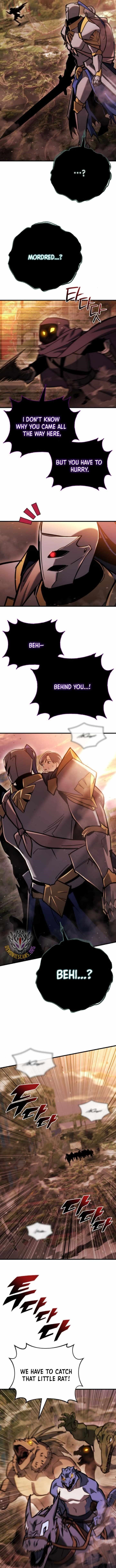 Hiding a Logistics Center in The Apocalypse Chapter 36 - Page 20 in English