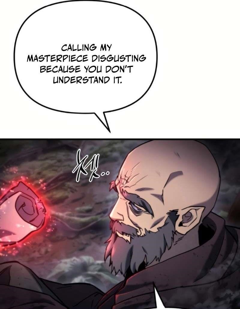 Hiding a Logistics Center in The Apocalypse Chapter 37 - Page 104 in English