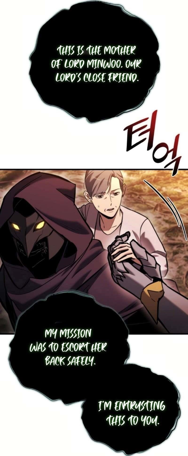 Hiding a Logistics Center in The Apocalypse Chapter 37 - Page 13 in English