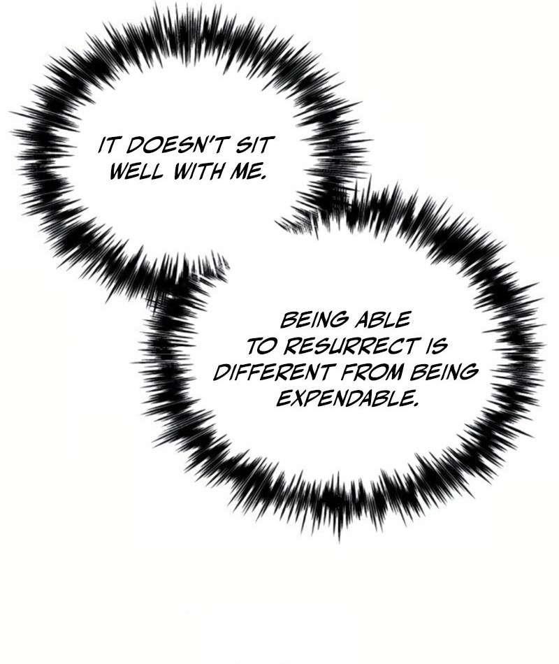 Hiding a Logistics Center in The Apocalypse Chapter 37 - Page 57 in English