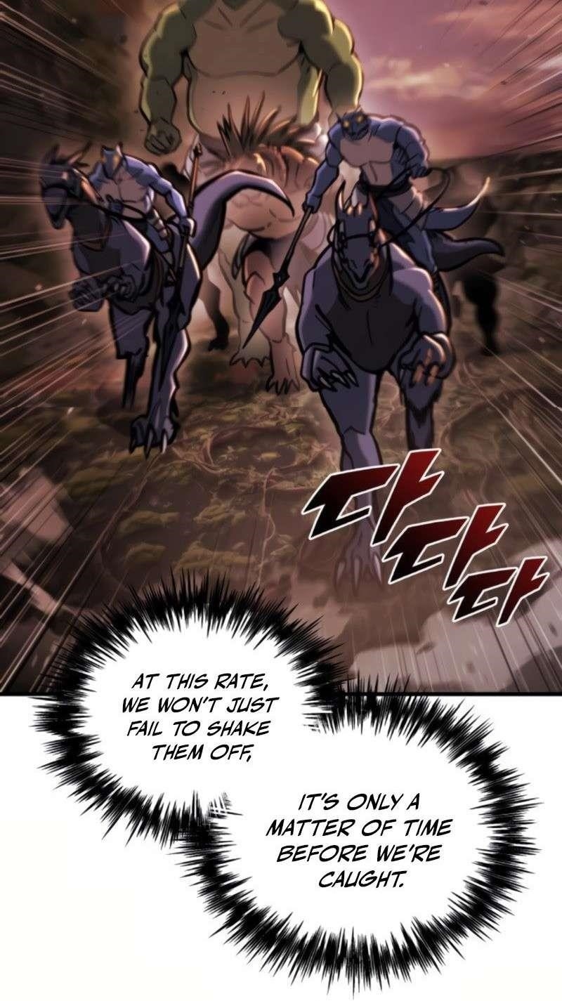 Hiding a Logistics Center in The Apocalypse Chapter 37 - Page 8 in English