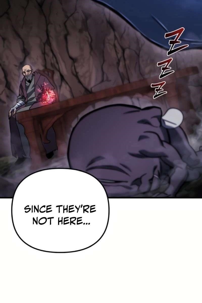 Hiding a Logistics Center in The Apocalypse Chapter 37 - Page 89 in English