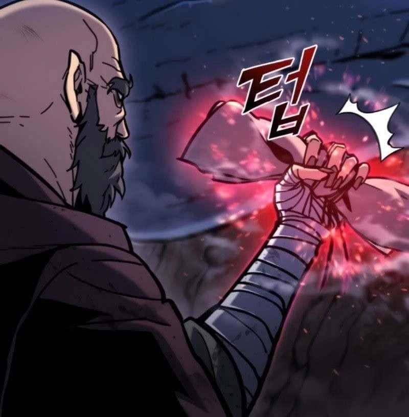 Hiding a Logistics Center in The Apocalypse Chapter 37 - Page 95 in English