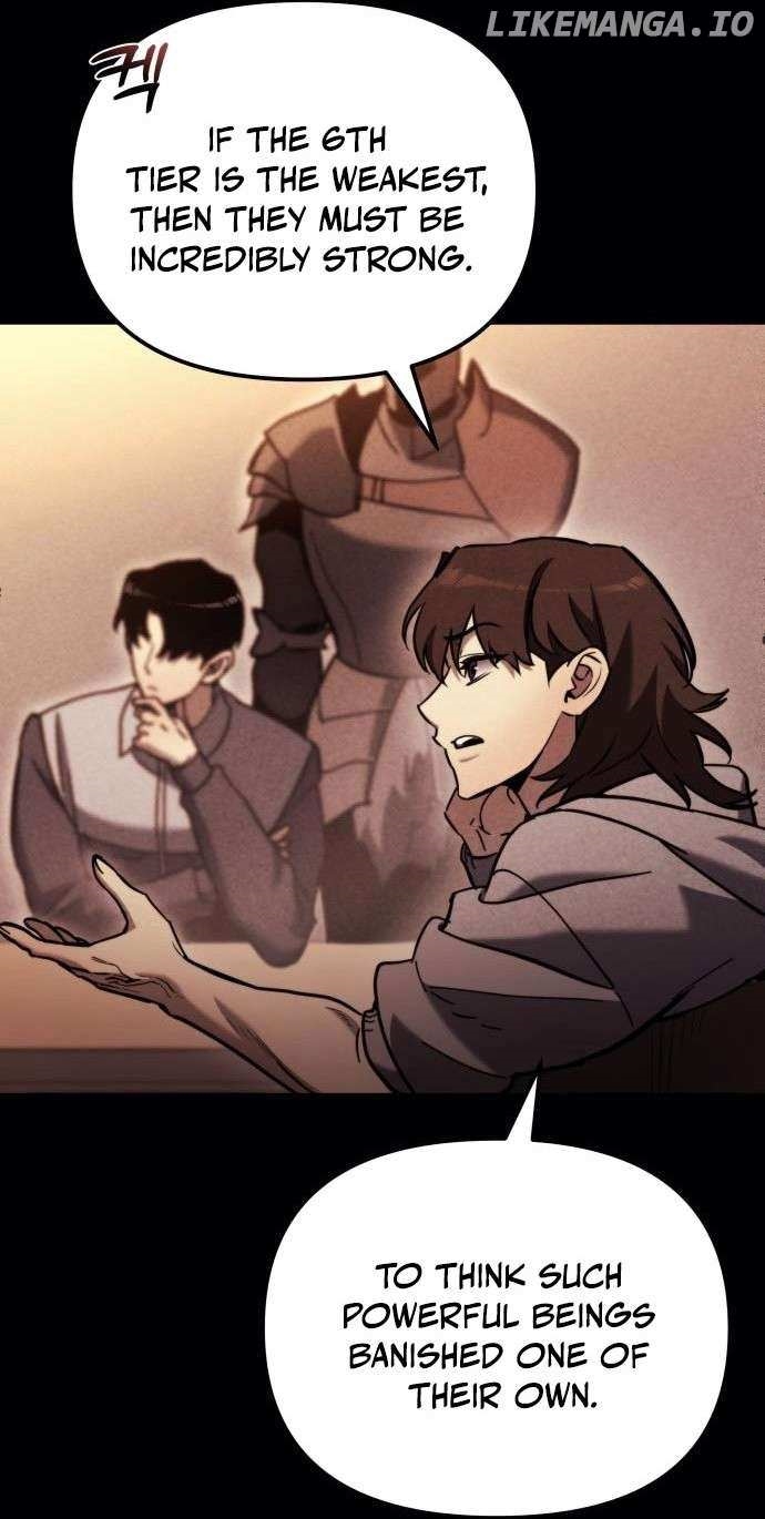 Hiding a Logistics Center in The Apocalypse Chapter 38 - Page 10 in English