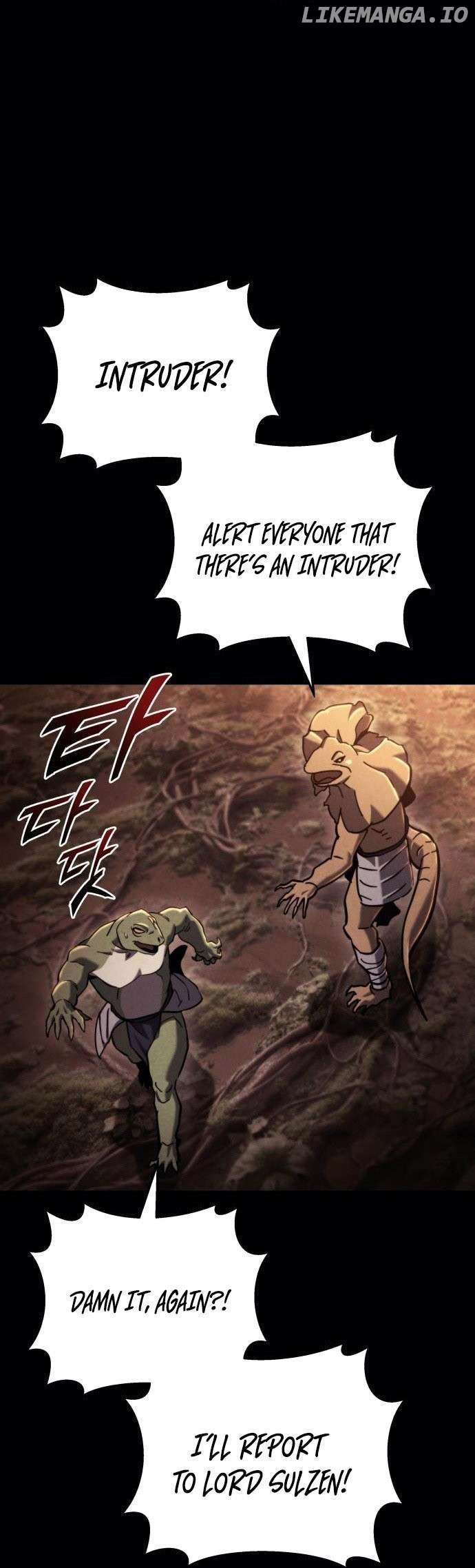 Hiding a Logistics Center in The Apocalypse Chapter 38 - Page 104 in English