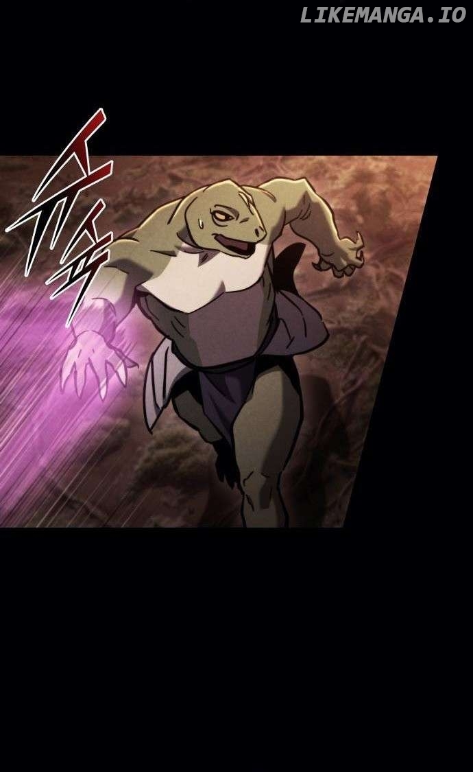 Hiding a Logistics Center in The Apocalypse Chapter 38 - Page 105 in English