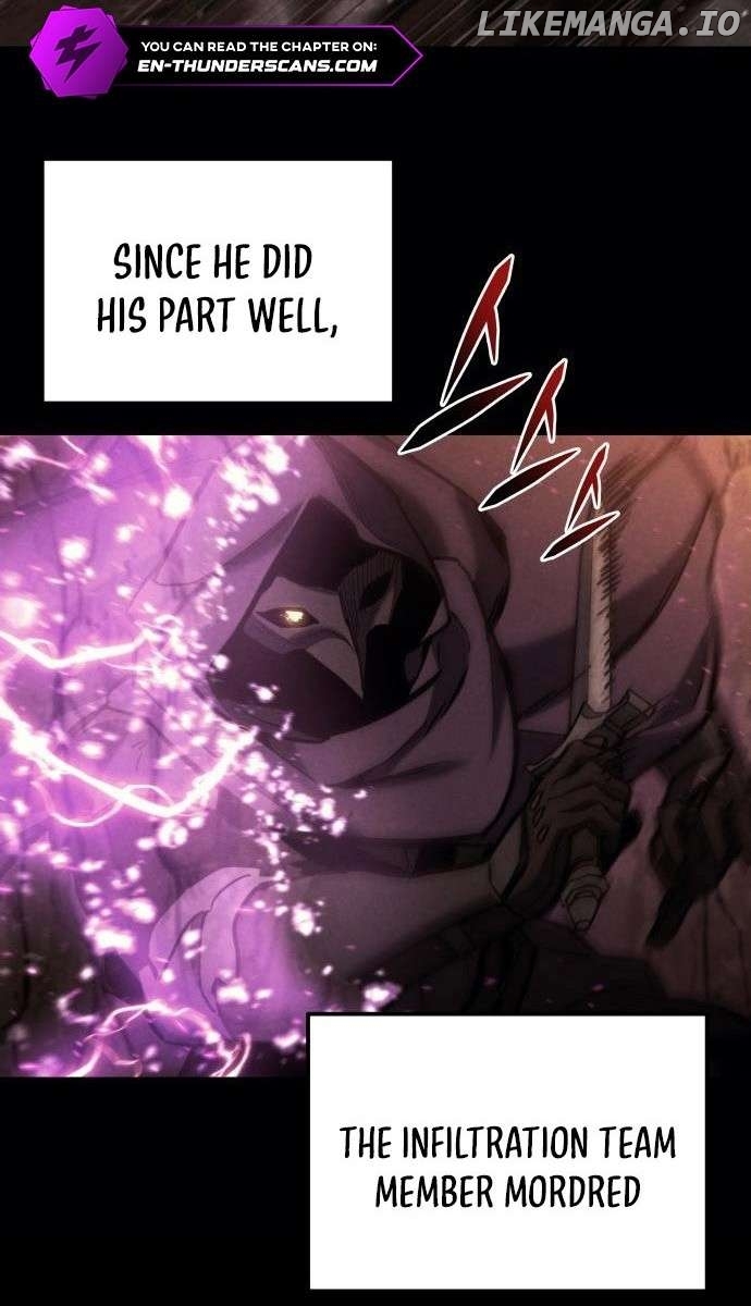 Hiding a Logistics Center in The Apocalypse Chapter 38 - Page 107 in English