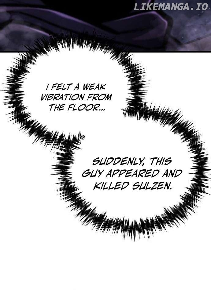 Hiding a Logistics Center in The Apocalypse Chapter 38 - Page 112 in English